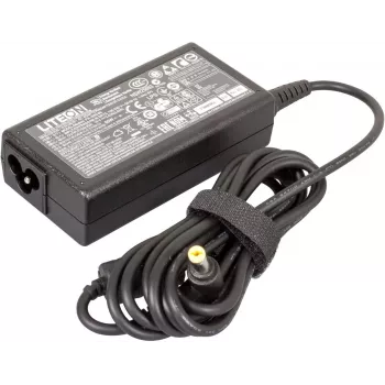 Fonte de alimentação para Acer TravelMate 2400/3210/4150/4650 19V 3,42A 65W