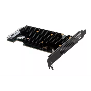 Broadcom eHBA 9600-24i placas/adaptadores de interface internos SAS, SATA