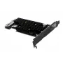 Broadcom eHBA 9600-24i placas/adaptadores de interface internos SAS, SATA