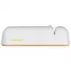Afiador de facas Roll Sharp 1014214 branco