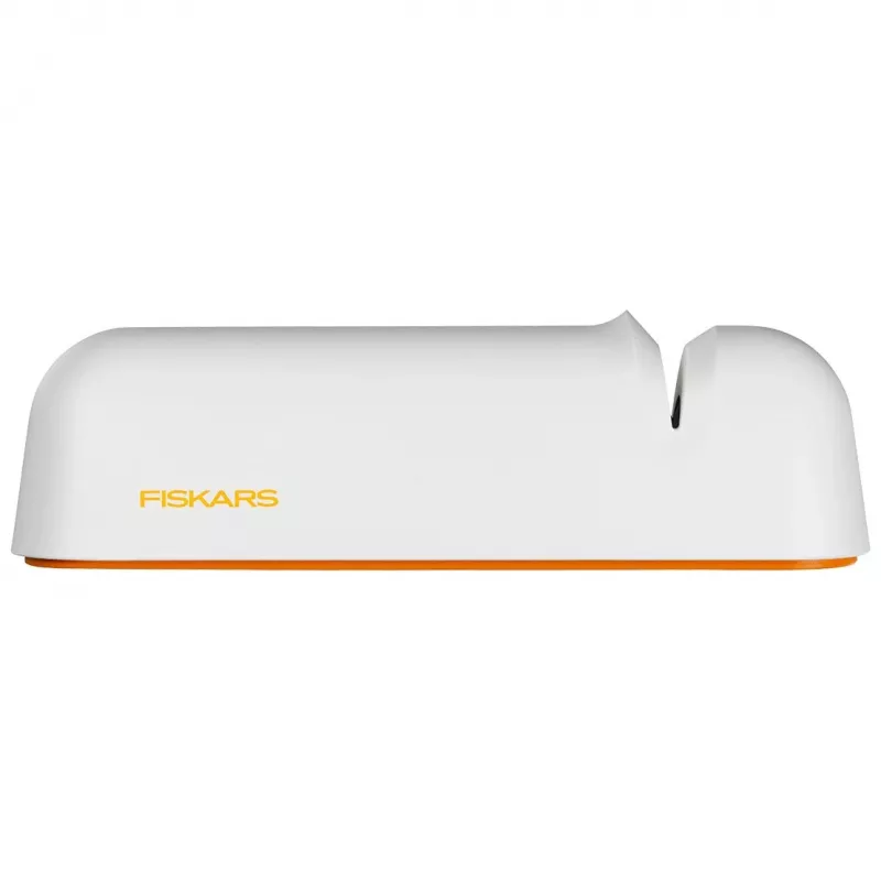 Afiador de facas Roll Sharp 1014214 branco