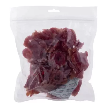 HILTON Anéis de pato macios - guloseimas para cães - 500 g