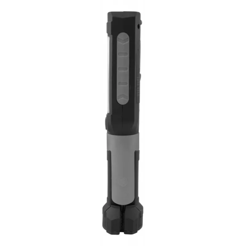 Ansmann WL230B, lanterna, preto, cinzento, IP20, LED COB, 2 lâmpadas, 230 lm