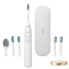 Escova de dentes elétrica LOVIO_Home SonicProtect PRO branco LVTB124WH