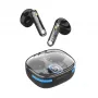 Auscultadores White Shark GEB-TWS37 HyperBeat preto
