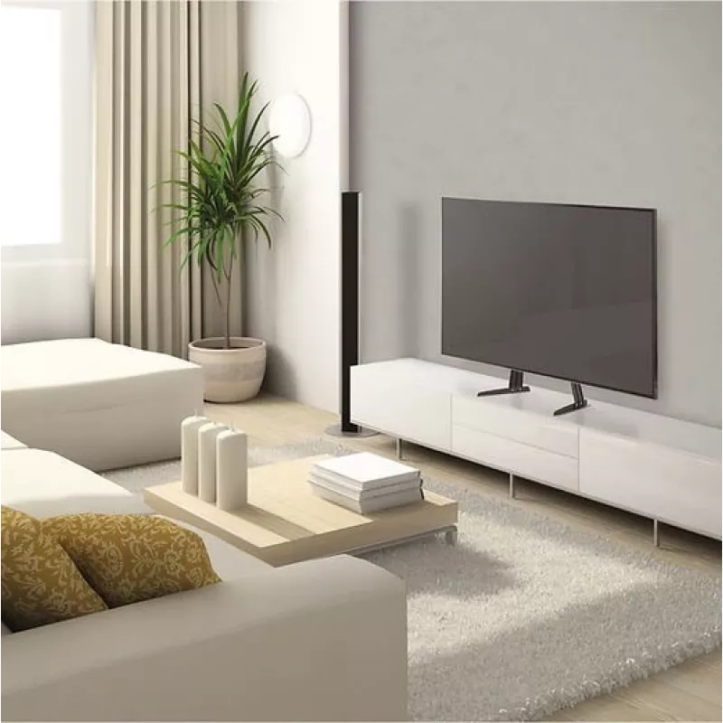 Suporte de TV Barkan Mounting Systems S40 70 polegadas preto capacidade 50 kg
