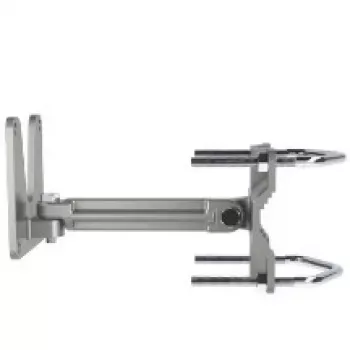 Poynting Antennas acessório de montagem A-BRKT-16 suporte giratório universal em ferro fundido