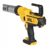 Pistola de cola em cartucho DeWALT DCE580N-XJ