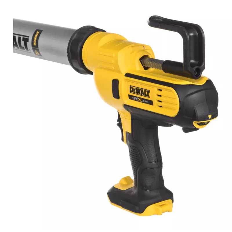 Pistola de cola em cartucho DeWALT DCE580N-XJ