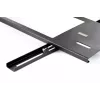Suporte de TV Edbak EWB250 165,1 cm (65 polegadas) preto
