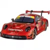 HYBRID Porsche 911 GT3 R Absolute Racing, N.º 25 Macao GP 2024, carro de corrida
