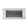 Rack de parede 4U 600x450 cinzento - Extralink