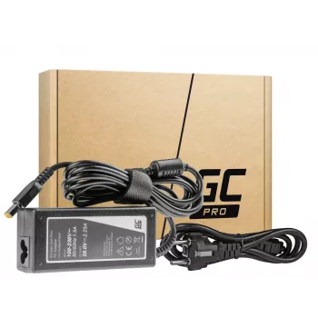Green Cell AD64P fonte de alimentação/transformador para interiores 45 W preto