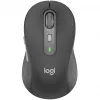 Logitech Signature Slim Combo MK950 for Business - Conjunto teclado-rato - 100% - Tamanho completo - Sem fios - Bluetooth 5.1 LE - QWERTZ - Suíço - Grafite (920-012503)