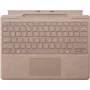 Microsoft Surface Pro Keyboard - Teclado - com trackpad, acelerómetro, Surface Slim Pen 2 base de armazenamento e carregamento - QWERTZ - alemão/áustria