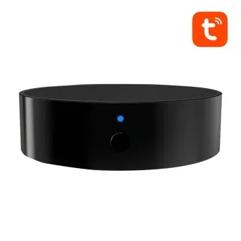 Comando universal Avatto S16 Pro — IR, Wi-Fi, RF 433 MHz