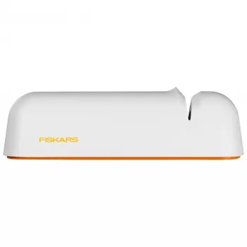 Afiador de facas Roll Sharp 1014214 branco