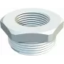 Redução OBO Bettermann M50 plástico cinza-claro 107 R M50-40 PA 1 unidade (2030664)