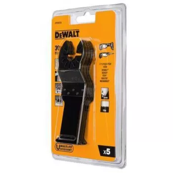 DeWALT DT20725-QZ lâmina para serra de vaivém/serra de recortar/serra sabre 5 unidades