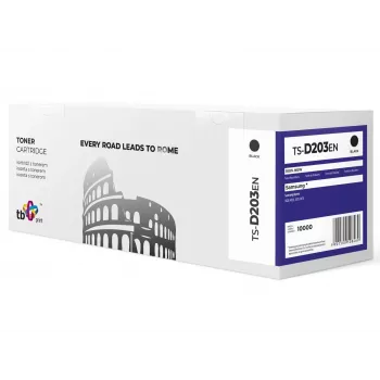 Toner TB compatível S Samsung MLT-D203E TS-D203EN, preto, novo