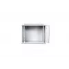 Armário de rede Digitus DN-W19 09U/450/MD 9U montagem na parede cinzento-claro