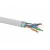KIF5PVC305 cabo de rede F/UTP Cat5e, 305 m, cinzento