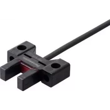 Barreira ótica Panasonic PM-K45-P-C3 barreira ótica de garfo tipo K, 5–24 V DC, comutação clara/escura