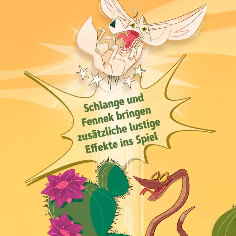 Autsch, jogo de cartas