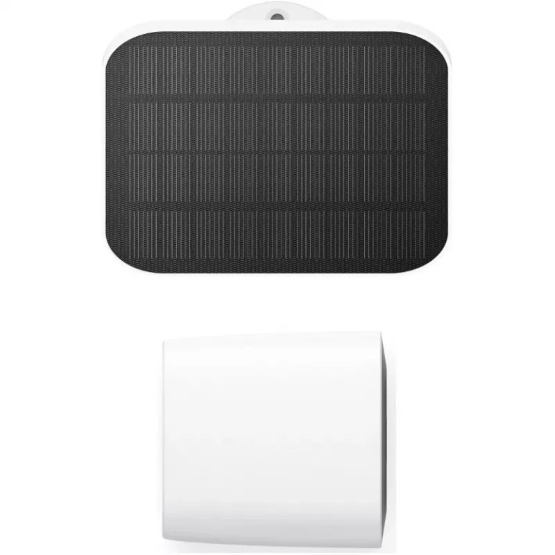 Câmara de segurança exterior Eufy SoloCam C210 com painel solar