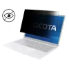 DICOTA - filtro de privacidade para portátil - 2 vias - removível - montagem deslizante - preto - para Dell Latitude 7320 Detachable (D80263-2SM)