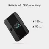 Router Wi-Fi móvel 4G LTE TP-LINK M7352 150Mbps — hotspot portátil com slot microSD
