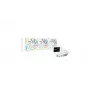 Conjunto de refrigeração líquida para processador DeepCool LM360 WH 12 cm Branco 1 unid.