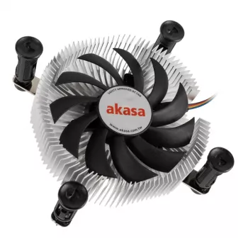 Akasa AK-CC6601EP01 produto alumínio