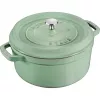 ZWILLING STAUB LA COCOTTE 6,7 L caçarola redonda em ferro fundido forma de assar