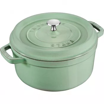 ZWILLING STAUB LA COCOTTE 6,7 L caçarola redonda em ferro fundido forma de assar