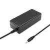 Fonte de alimentação Qoltec 51509 45W para Lenovo | 45W | 20V | 2,25A | 4,0*1,7 | +cabo de alimentação