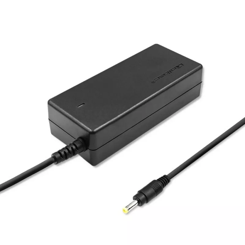 Fonte de alimentação Qoltec 51509 45W para Lenovo | 45W | 20V | 2,25A | 4,0*1,7 | +cabo de alimentação