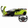 Carro desportivo Jamara Lamborghini Huracán STO motor elétrico 1:14