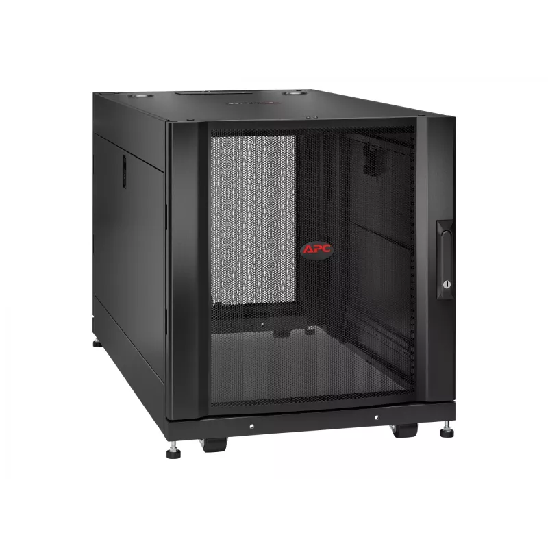 Caixa para rack de servidor APC NetShelter SX 12U preto