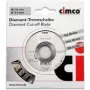 Disco de rebarbar Cimco 208708