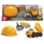 Conjunto de brincar Volvo Tough Hauler, veículo de brincar