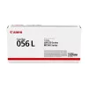 Cartucho de toner Canon 056L 3006C002 preto 2500 páginas