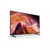TV Sony FWD-85X80L 2,16 m (85 polegadas) 4K Ultra HD Smart TV Wi-Fi preto