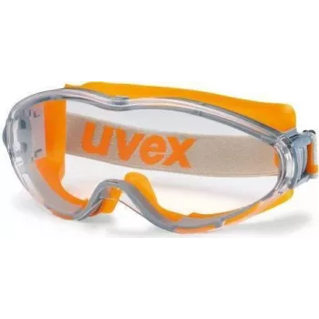 Óculos de proteção Uvex 9302245 cinzento laranja