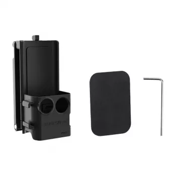 Suporte magnético Sunnylife 761V2 para OP 3 – acessório magnético preto para montagem de câmara OP 3