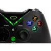 Esperanza EGG114K Pirate gamepad, USB 2.0, analógico/digital, para PC, Xbox One, Xbox Series X/S, preto