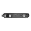 DIGITUS puxador oscilante com fechadura para armários de rede e servidores (DN-19-PHS-9473)