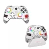 Comando de jogos Mad Catz C.A.T. 17 CUSTOMIZABLE — gamepad com fios, botões programáveis, design ergonómico