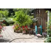 Mangueira de jardim Gardena 18040-20 1,5 m preto laranja