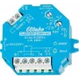 Eltako TLZ61NP-230V+UC temporizador de luz de escada 1S com pré-aviso de desligamento 61100301